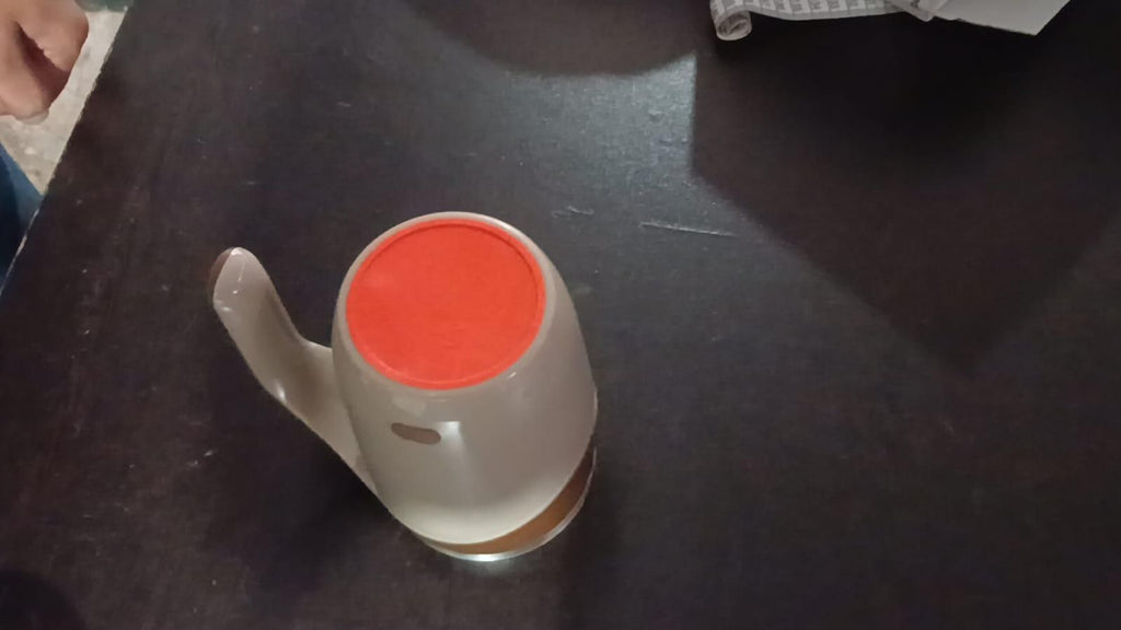 Self Stirring Magnetic Mug (USE WELCOME15) DISCOUNT